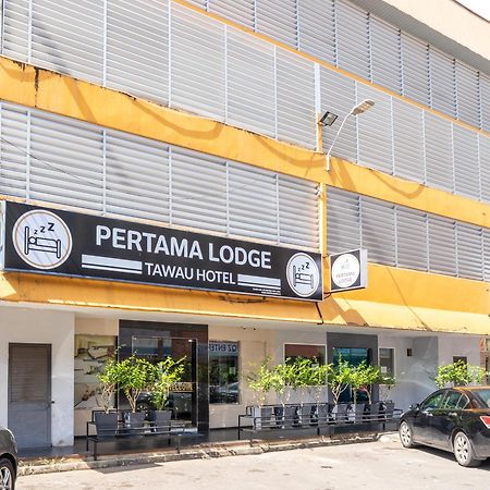Pertama Lodge タワウ エクステリア 写真